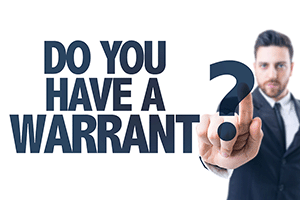 Arrest Warrant Search