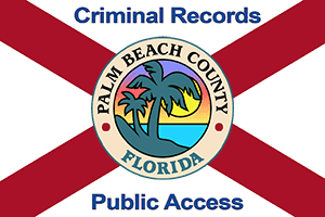 Palm Beach Criminal Records